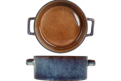 Cosy & Trendy Soepkommen / Kommen - Quintana Amber ø 13 cm / 450 ml - 4 Stuks
