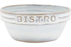Cosy & Trendy Soepkommen / Kommen Bistro Vintage White ø 16 cm - 6 stuks