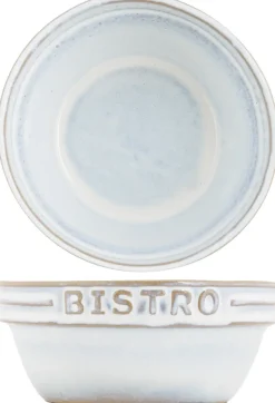 Cosy & Trendy Soepkommen / Kommen Bistro Vintage White ø 16 cm - 6 stuks