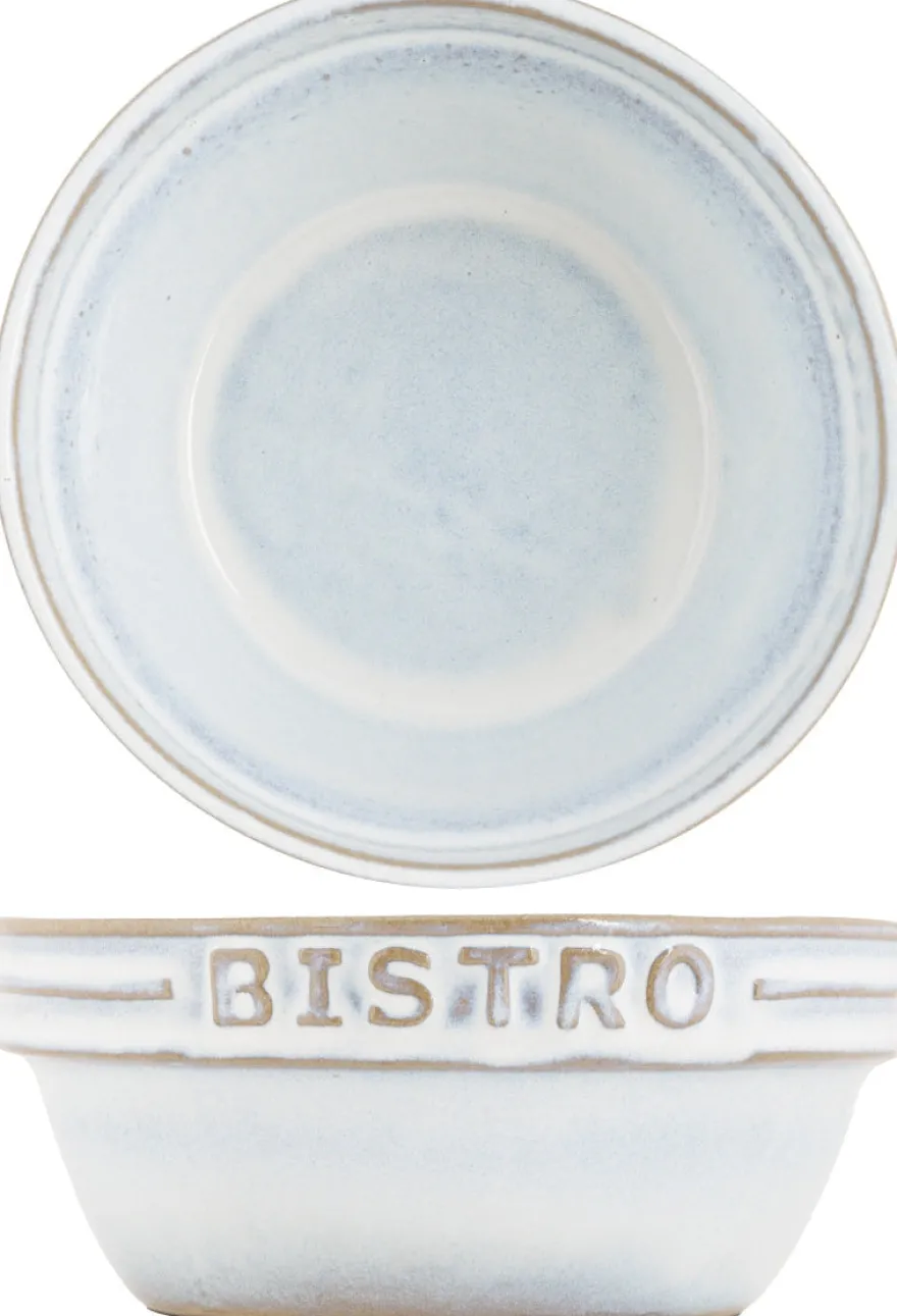 Cosy & Trendy Soepkommen / Kommen Bistro Vintage White ø 16 cm - 6 stuks