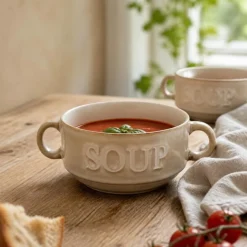 Cosy & Trendy Soepkommen / Kommen Soup Creme ø 12 cm / 450 ml - 4 stuks