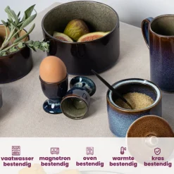 Cosy & Trendy Suikerpot Quintana Amber - 220 ml