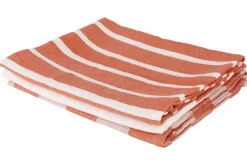 Cosy & Trendy Theedoeken Stoff Roest 50 x 70 cm - 3 Stuks