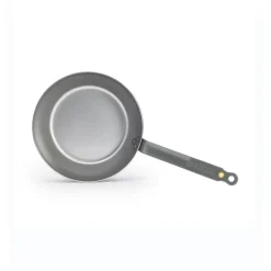De Buyer Hapjespan / Sauteuse Mineral B Element - ø 24 cm / 2.5 liter - zonder anti-aanbaklaag