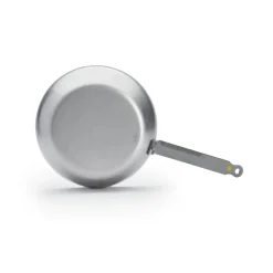 De Buyer Hapjespan / Sauteuse Mineral B Element - ø 24 cm / 2.5 liter - zonder anti-aanbaklaag