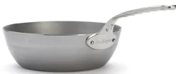 De Buyer Hapjespan / Sauteuse Mineral B Pro - ø 28 cm / 4 liter - zonder anti-aanbaklaag