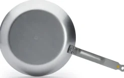 De Buyer Koekenpan Mineral B Element - ΓΈ 28 cm - zonder anti-aanbaklaag