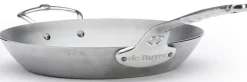 De Buyer Koekenpan Mineral B Pro - ø 32 cm - zonder anti-aanbaklaag