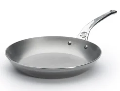 De Buyer Koekenpan Mineral B Pro - ø 28 cm - zonder anti-aanbaklaag