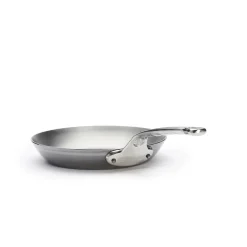 De Buyer Koekenpan Mineral B Pro - ø 24 cm - zonder anti-aanbaklaag