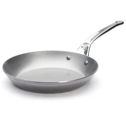 De Buyer Koekenpan Mineral B Pro - ø 24 cm - zonder anti-aanbaklaag