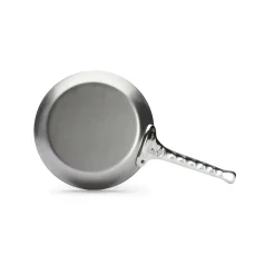 De Buyer Koekenpan Mineral B Pro - ø 24 cm - zonder anti-aanbaklaag
