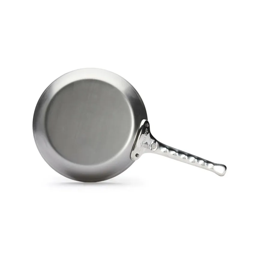 De Buyer Koekenpan Mineral B Pro - ø 24 cm - zonder anti-aanbaklaag