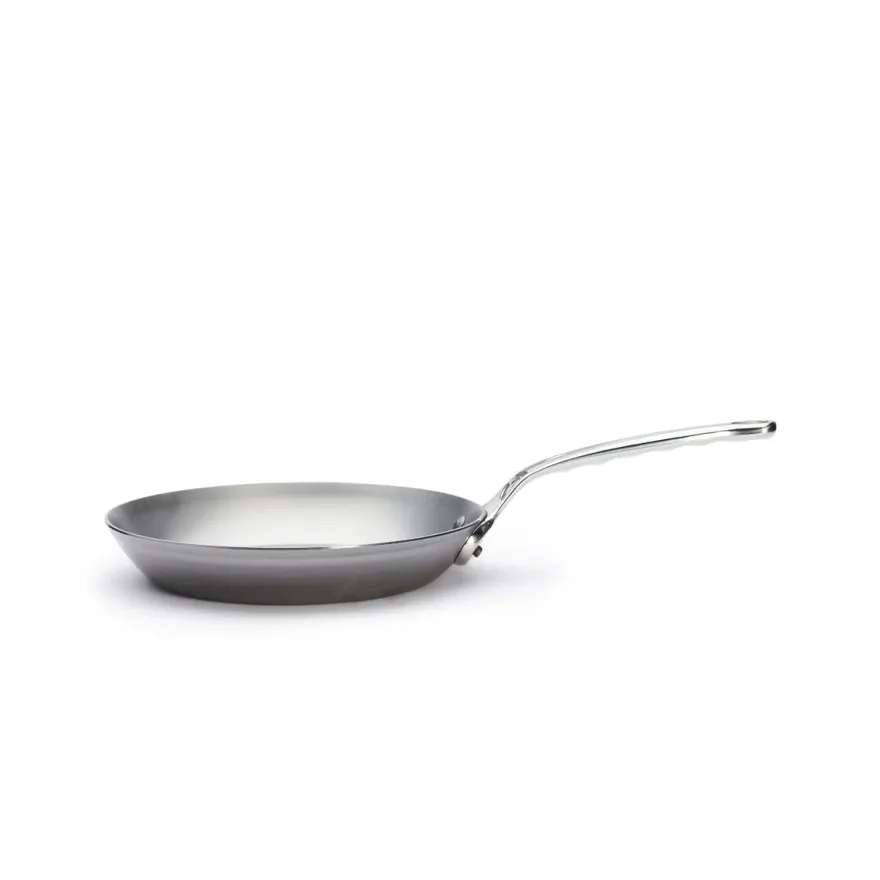 De Buyer Koekenpan Mineral B Pro - ø 24 cm - zonder anti-aanbaklaag