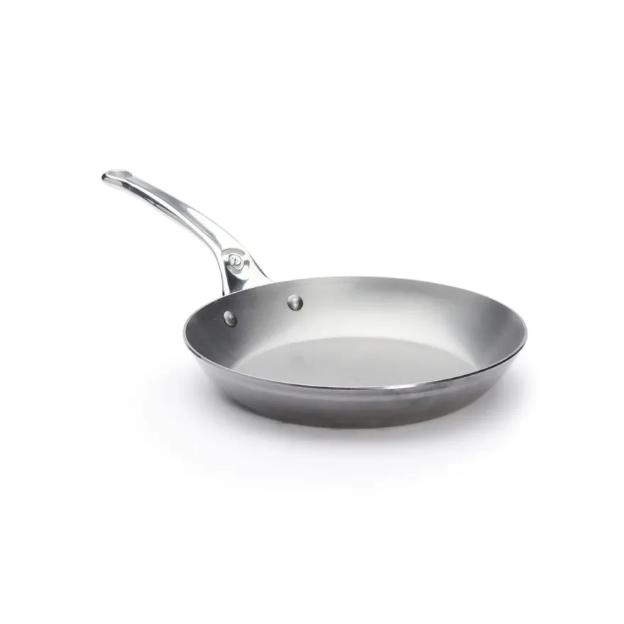 De Buyer Koekenpan Mineral B Pro - ø 24 cm - zonder anti-aanbaklaag