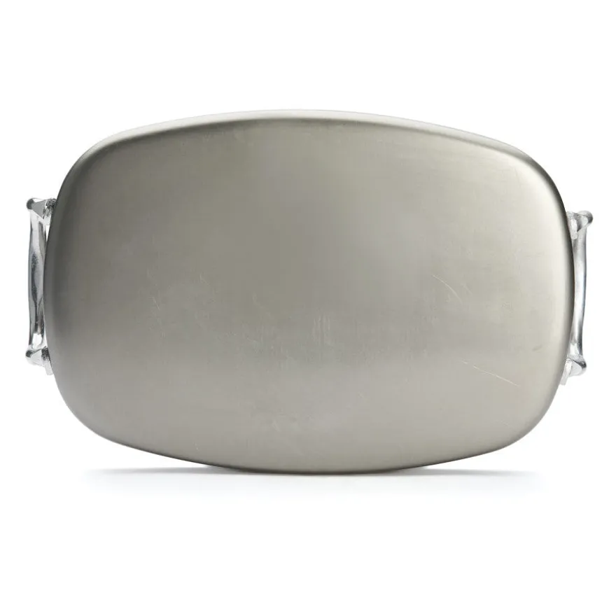 De Buyer Plancha Mineral B Pro - 38 x 26 cm - zonder anti-aanbaklaag