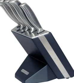 Diamant Sabatier Messenblok Riyouri Zwart 6-delig
