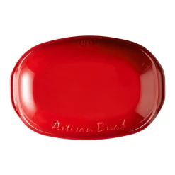 Emile Henry Broodbakvorm voor Artisanaal Brood - Grand Cru - 31 x 23 x 14.5 cm / 5 liter