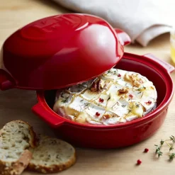 Emile Henry Cheese Baker - Grand Cru - ø 15 cm / 550 ml