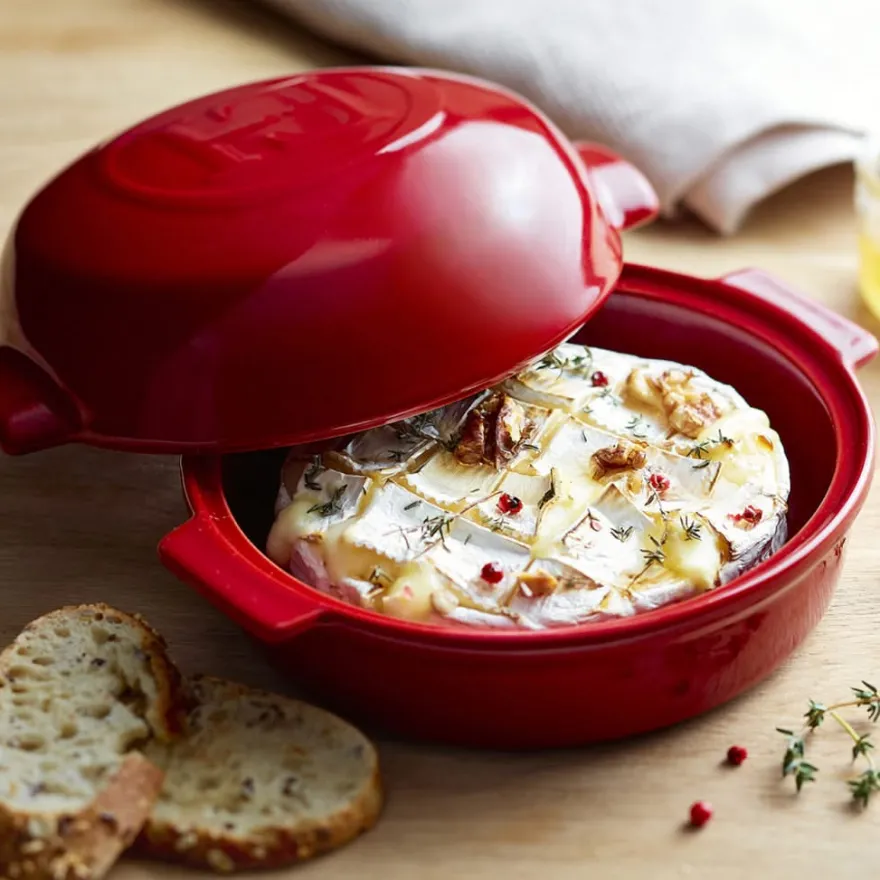 Emile Henry Cheese Baker - Grand Cru - ø 15 cm / 550 ml