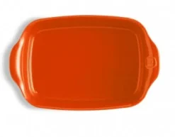 Emile Henry Ovenschaal - Toscane - 22 x 14 x 5.5 cm / 700 ml