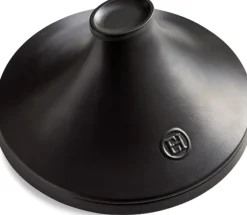 Emile Henry Tajine Delight - Inductie geschikt - Zwart - ø 27.5 cm / 1.85 Liter