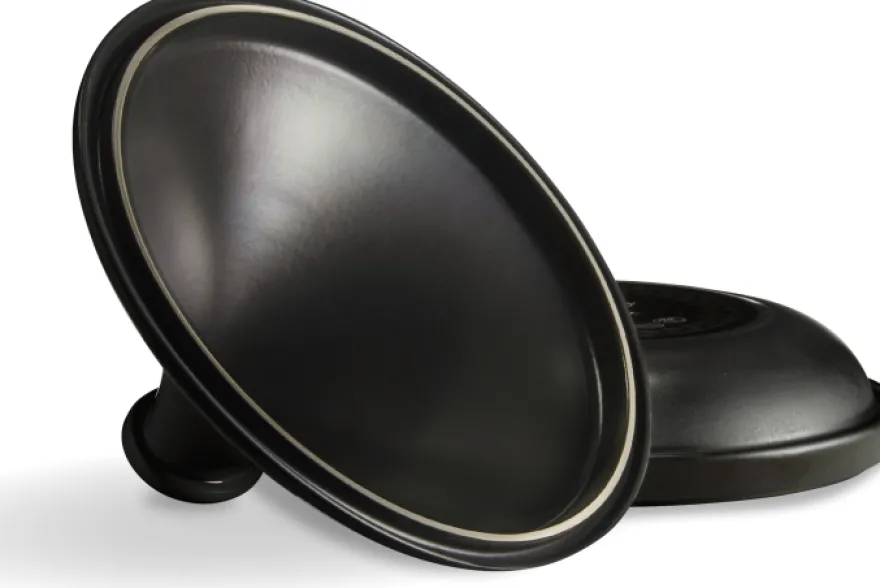Emile Henry Tajine Delight - Inductie geschikt - Zwart - ø 27.5 cm / 1.85 Liter