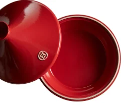 Emile Henry Tajine - Grand Cru - ø 27 cm / 1.8 Liter
