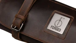 Forged Messen beschermhoes - Geschikt voor 8 messen - 100% pull-up rundleer