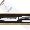 Forged Santokumes Intense 14 cm