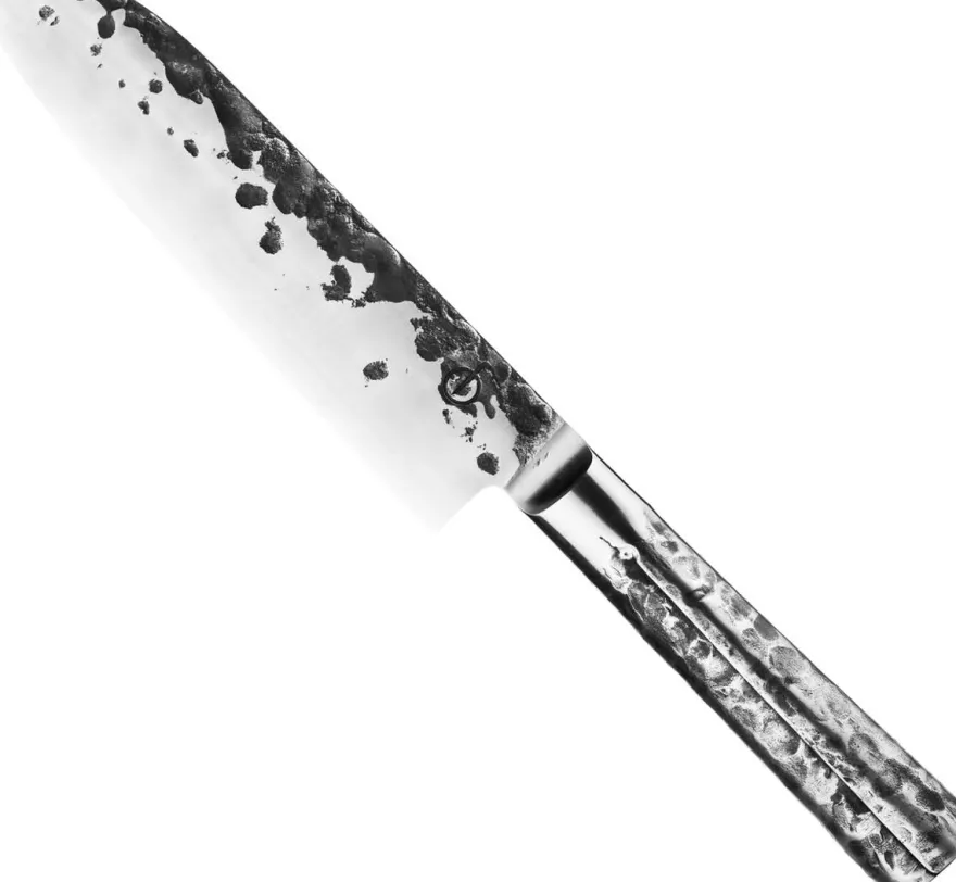 Forged Santokumes Intense 18 cm