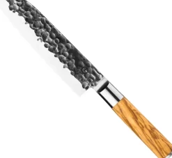 Forged Santokumes Olive 18 cm