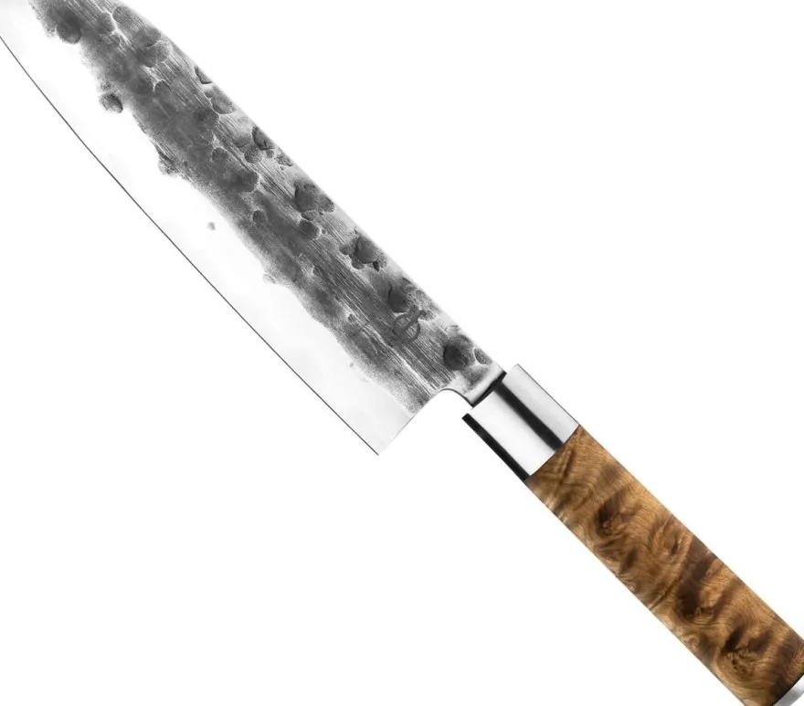 Forged Santokumes VG10 18 cm