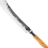 Forged Slagersmes Olive 25.5 cm