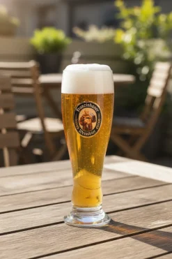 Franziskaner Bierglazen Weizen - 500 ml - 2 stuks