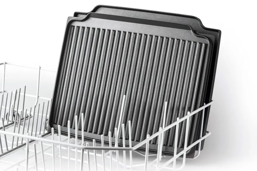 Fritel Contactgrill / Paninigrill Grilltastic - 2400 W - GR3495