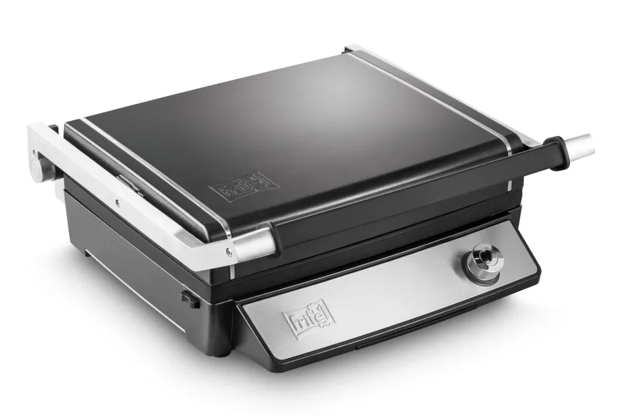 Fritel Contactgrill / Paninigrill Grilltastic - 2400 W - GR3495