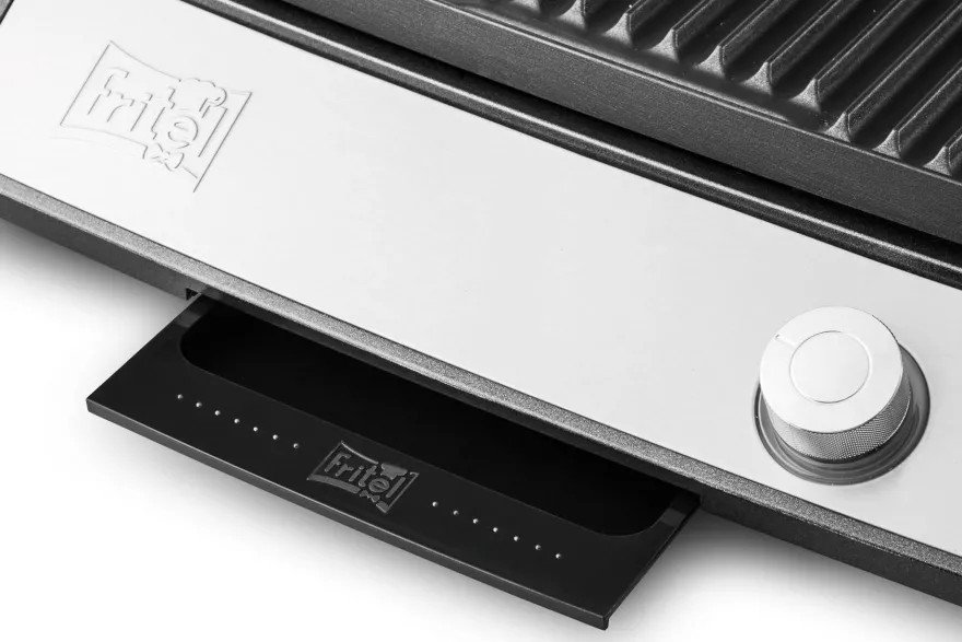 Fritel Contactgrill / Paninigrill Grilltastic - 2400 W - GR3495