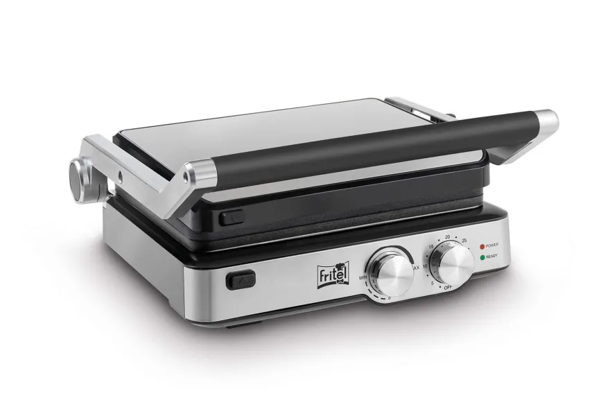 Fritel Contactgrill / Paninigrill Grilltastic - 2000 W - GR2285