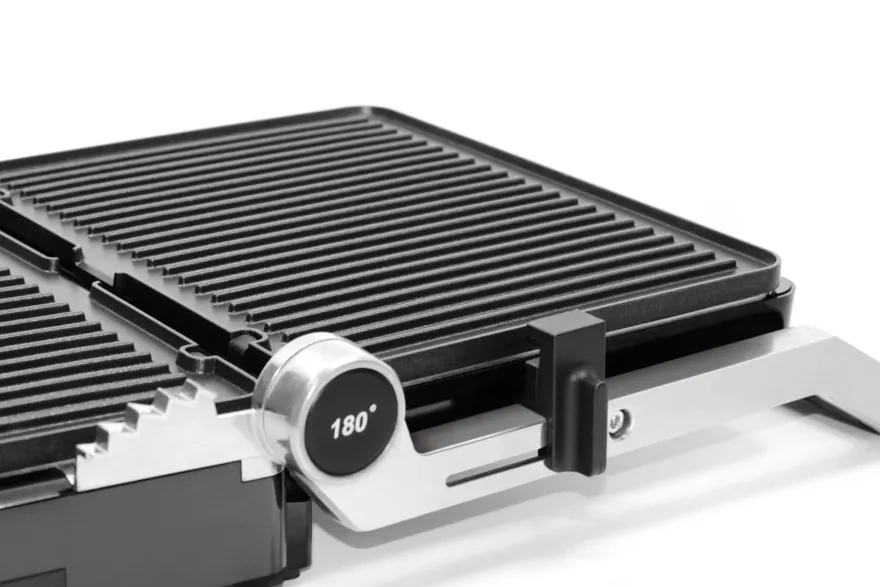 Fritel Contactgrill / Paninigrill Grilltastic - 2000 W - GR2285