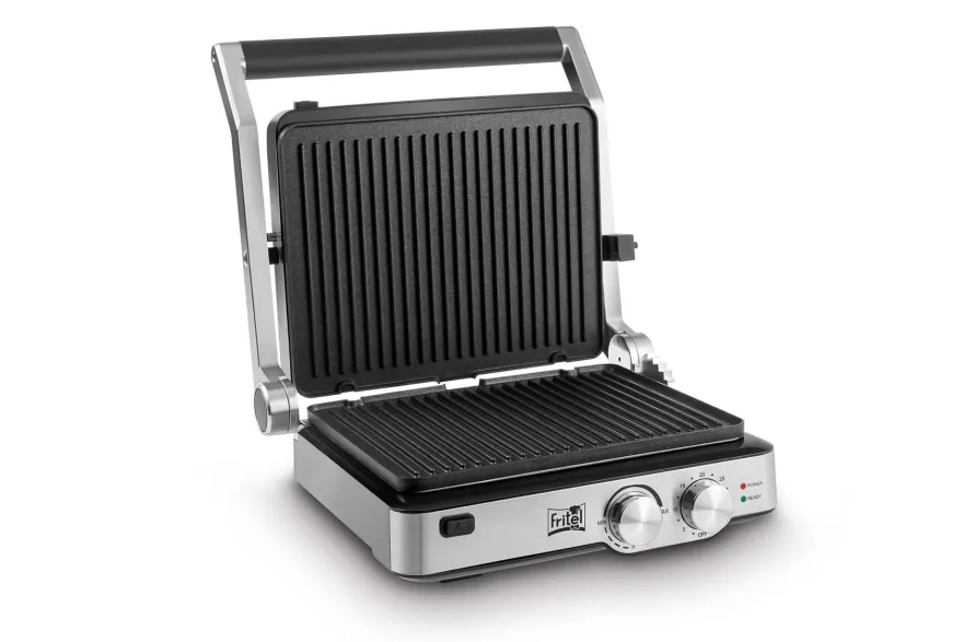 Fritel Contactgrill / Paninigrill Grilltastic - 2000 W - GR2285