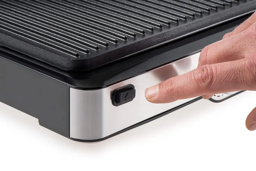 Fritel Contactgrill / Paninigrill Grilltastic - 2000 W - GR2285