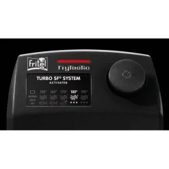 Fritel Frituurpan FryTastic - 3200 W - 4 Liter - FT5371