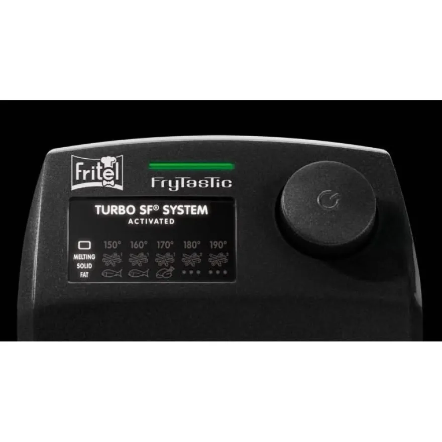 Fritel Frituurpan FryTastic - 3200 W - 4 Liter - FT5371