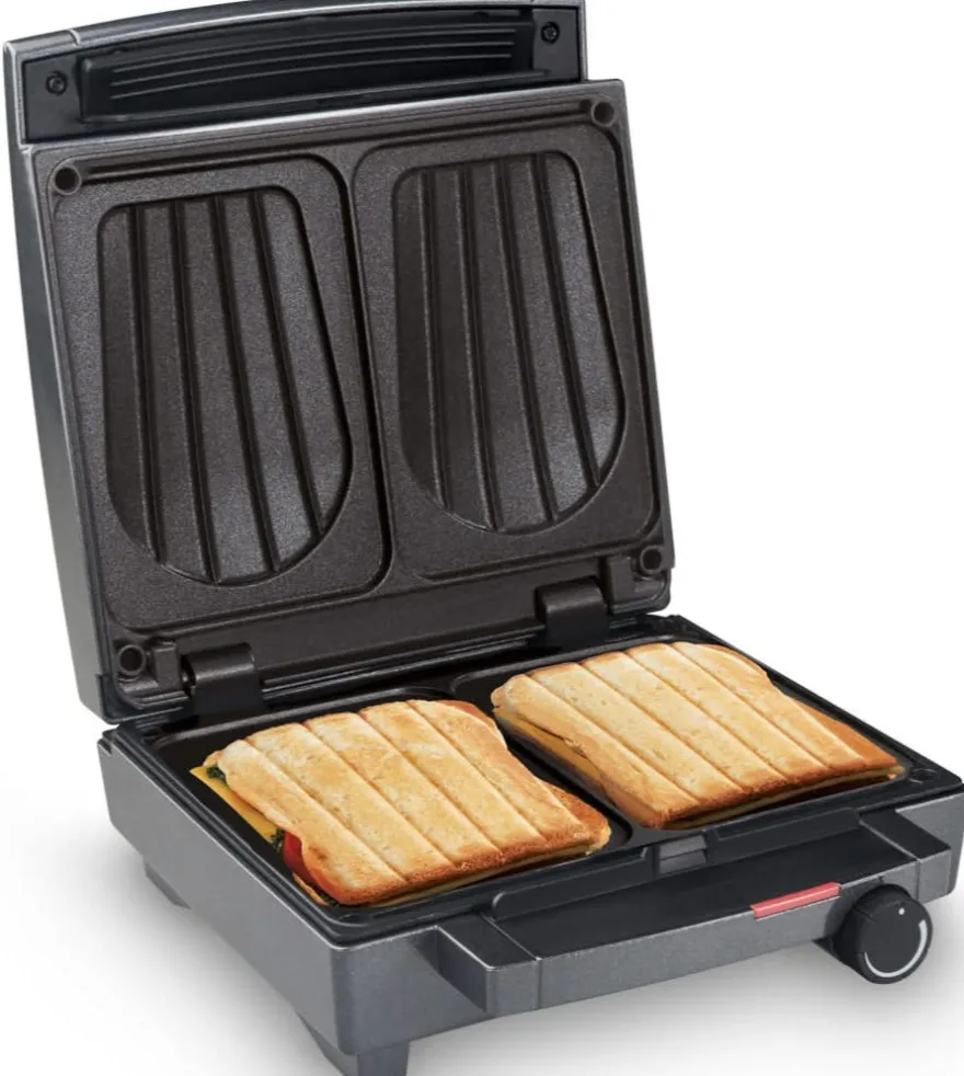 Fritel Tosti-ijzer XL - 1400 W - SW1451