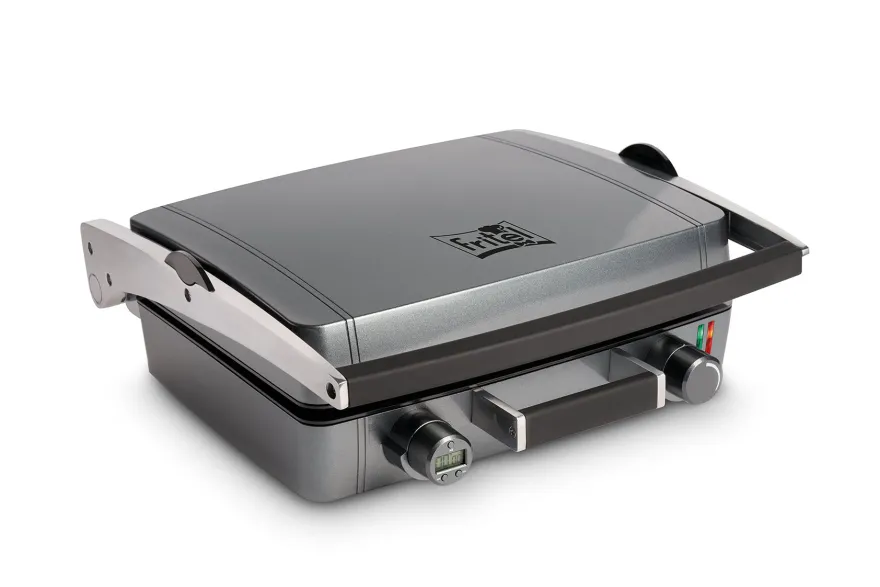 Fritel Wafelijzer WaffleTastic - Hartjeswafels - Keramische anti-aanbaklaag - 1600 W - CW3668