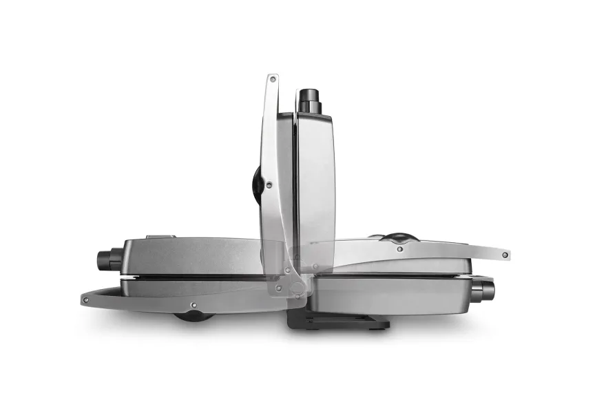 Fritel Wafelijzer WaffleTastic - Hartjeswafels - Keramische anti-aanbaklaag - 1600 W - CW3668