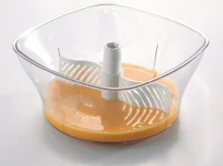 Ghidini Multifunctionele Keukenmachine - Handmatig - Hakmolen, Mixer & Slacentrifuge