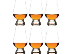 Glencairn Whiskey Glas / Tasting Glas - 200 ml - 6 stuks