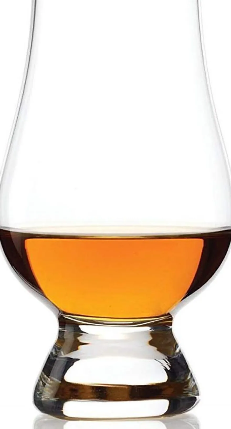 Glencairn Whiskey Glas / Tasting Glas - 200 ml - 6 stuks